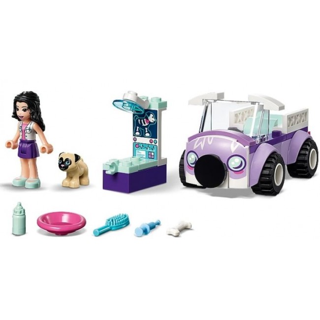 Argos Lego Friends Vet Clinic at Lorraine Storms blog